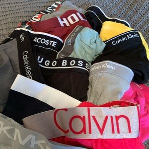 RANDOM 5 brand brief surprise pack!